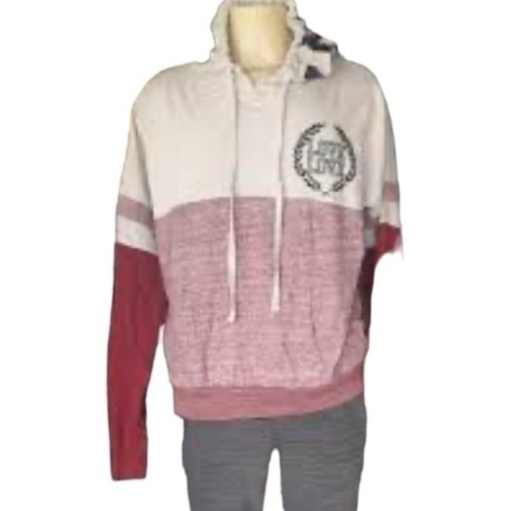 Reflex love hoodie
